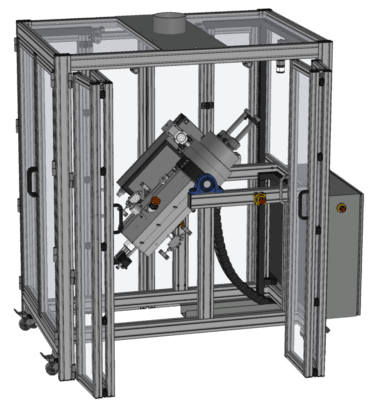 Vertical Core Plugging Delivering Customized HPHT Equipment Solutions for Scientific ...