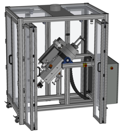 Mercury-Free PVT Unit for Oil Analysis