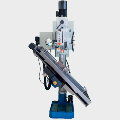 High precision core plugging machine