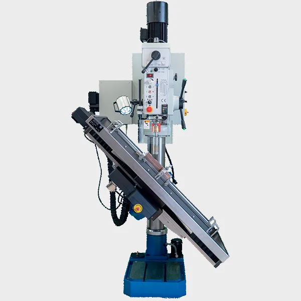 High-precision core plugging machine for rock samples