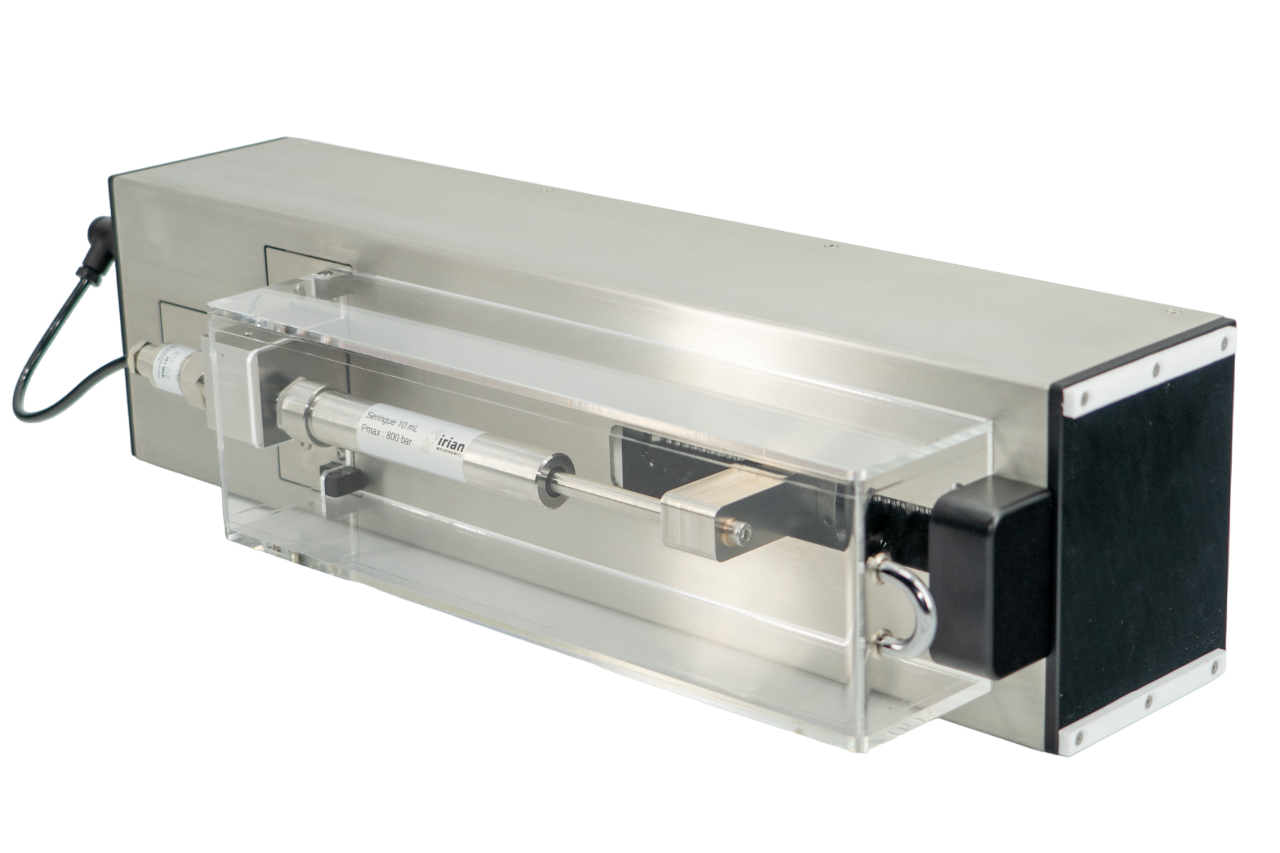 high pressure syringe pump