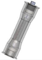 X ray computed tomography core holder
