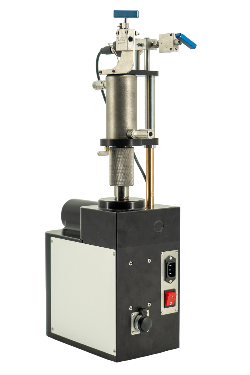 High-Pressure Volumetric Pump for Observation Cell High-Pressure Volumetric Pump for Observation Cell