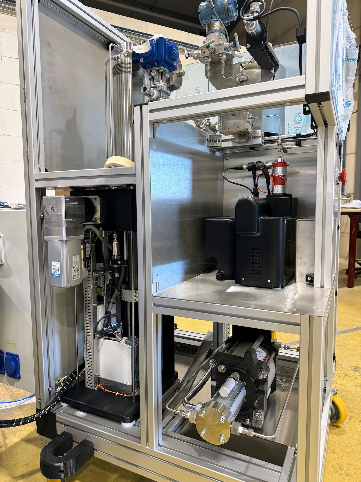 Experimental Pilot for DRA Studies Experimental Pilot for DRA Studies