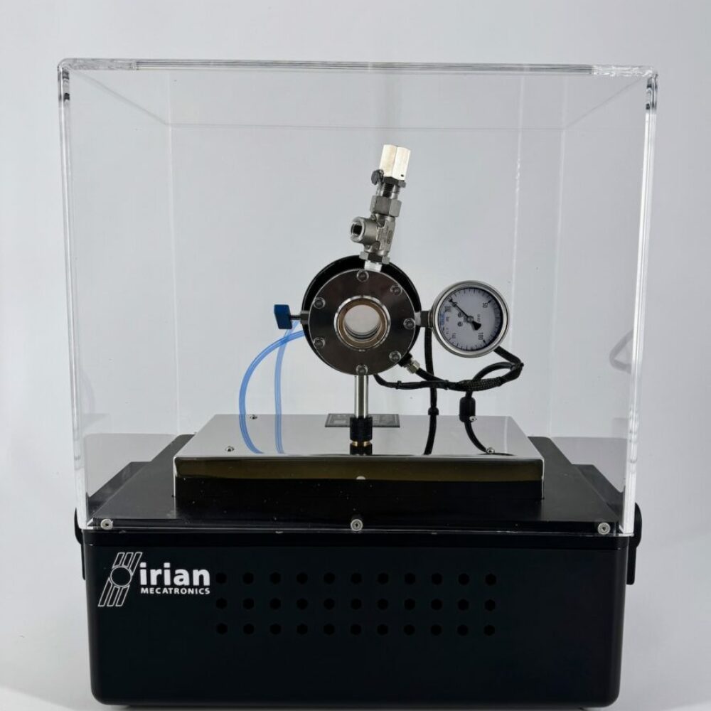 Supercritical CO2 demonstrator