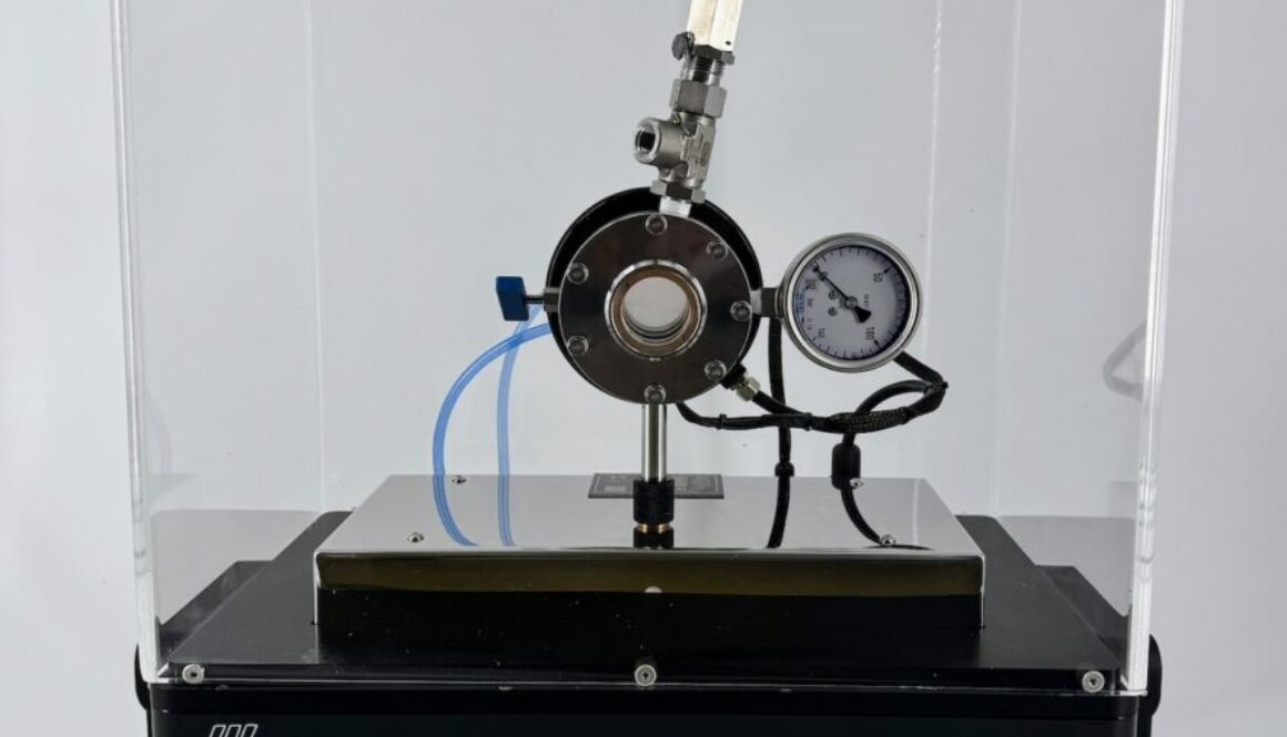 Supercritical CO2 demonstrator