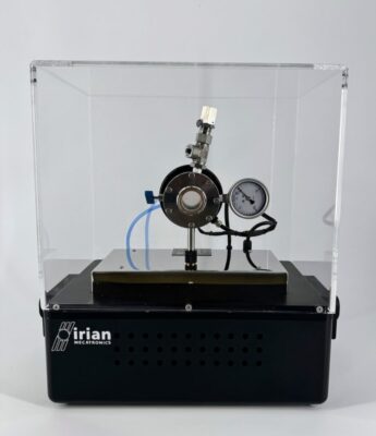 Supercritical CO2 demonstrator