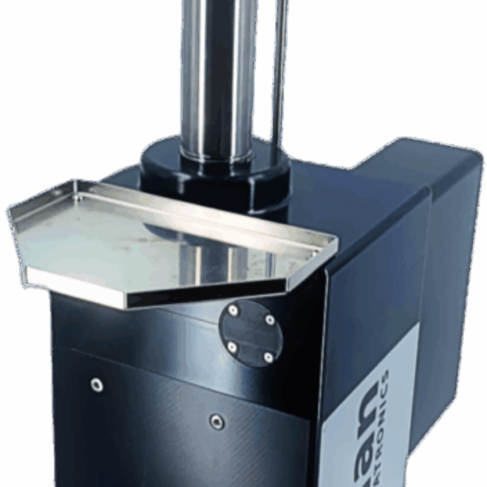 high pressure volumetric pump