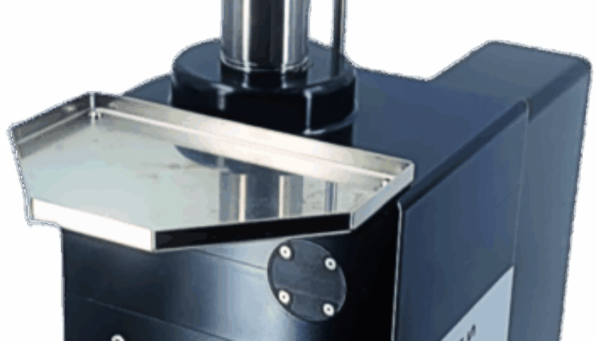high pressure volumetric pump