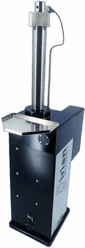 high pressure volumetric pump