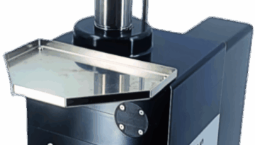 high pressure volumetric pump