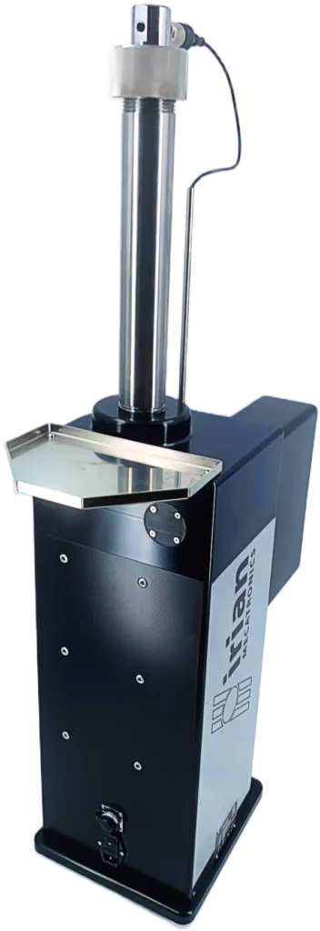 Vertical high-pressure volumetric pump IM769