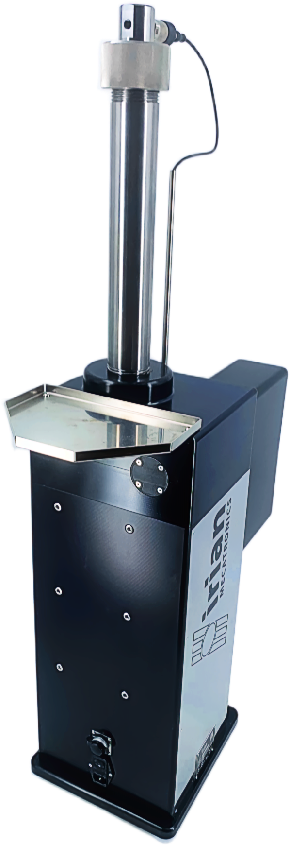 high pressure volumetric pump