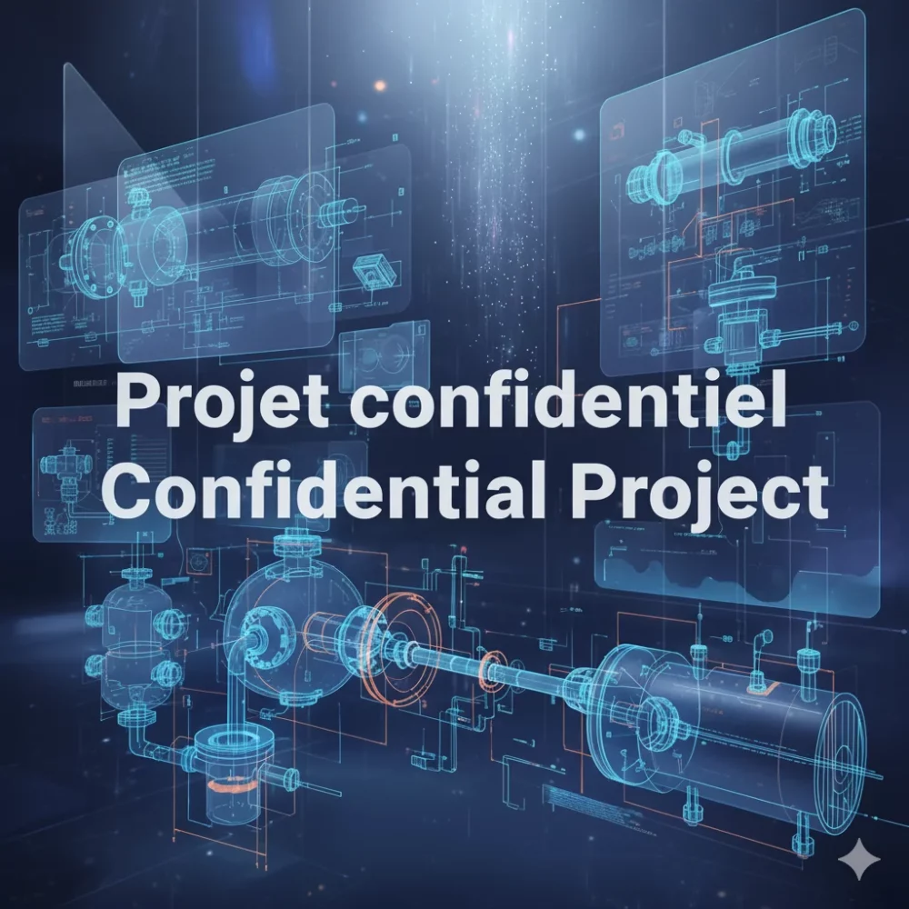 confidential project