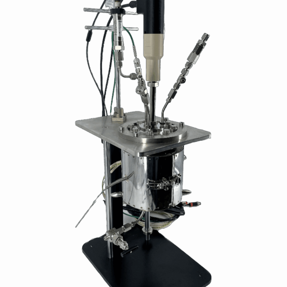 Réacteur HPHT en Inconel 625 pour essais de corrosion