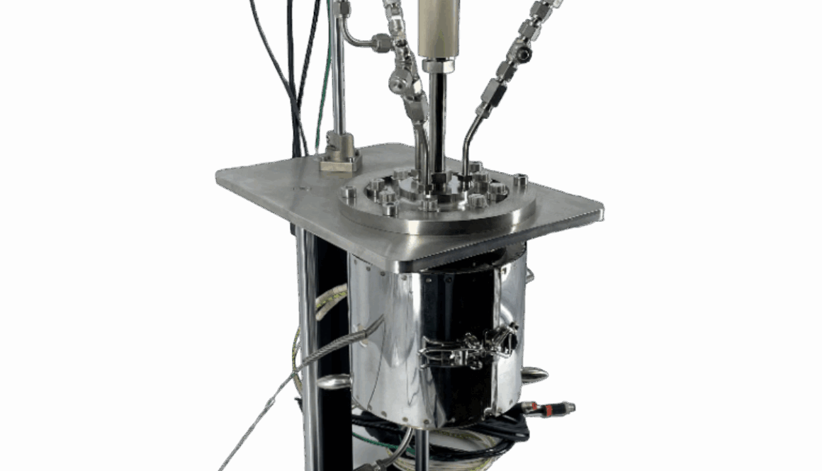 Réacteur HPHT en Inconel 625 pour essais de corrosion