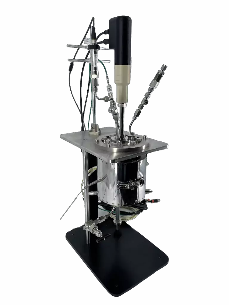 Réacteur HPHT en Inconel 625 pour essais de corrosion