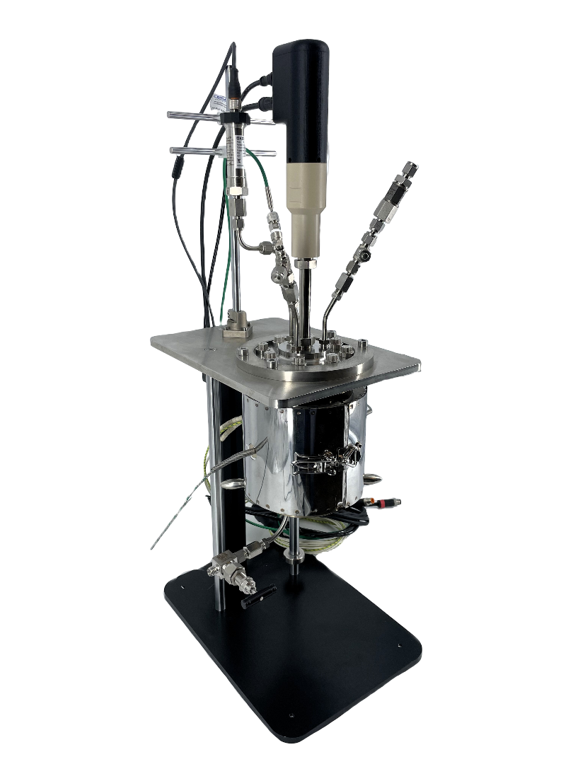 Réacteur HPHT en Inconel 625 pour essais de corrosion
