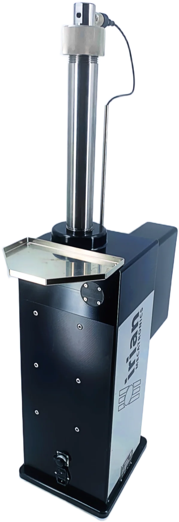High Pressure Line Injector Machine HPHT Injection Systems & High-Pressure Pumps | Irian Mecatronics