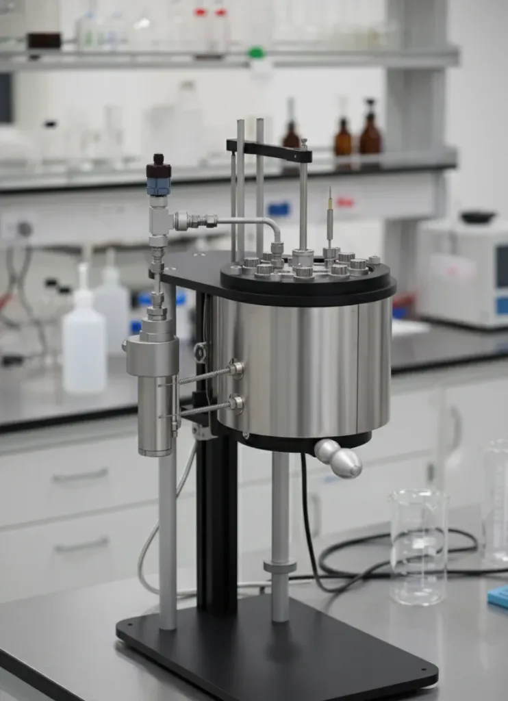 Réacteur HPHT sur mesure