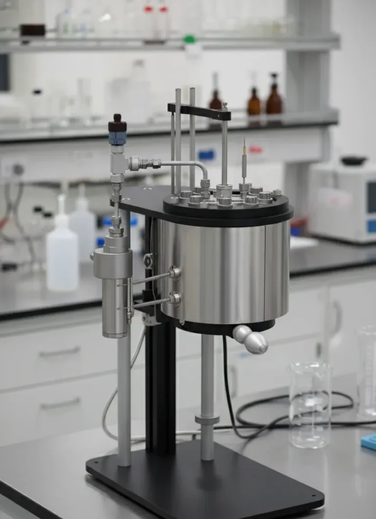 Réacteur HPHT sur mesure