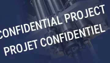 Irian Mecatronics Confidential Project banner - Expertise in high-pressure high-temperature (HPHT) test benches."